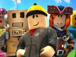 Shopify President Harley Finkelstein appears as a digital avatar in a teaser video explaining the e-commerce company’s partnership with Roblox. Courtesy of Shopify