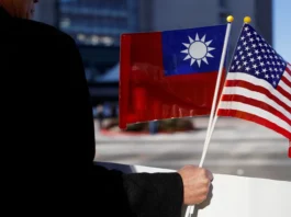 The United States is Taiwan’s strongest unofficial ally and its laws bound it to provide Taiwan with the means to defend itself.